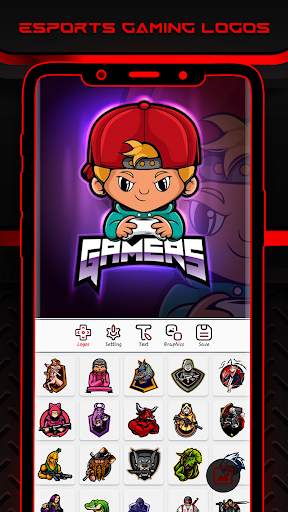 Logo Esport Maker Lite screenshot 7