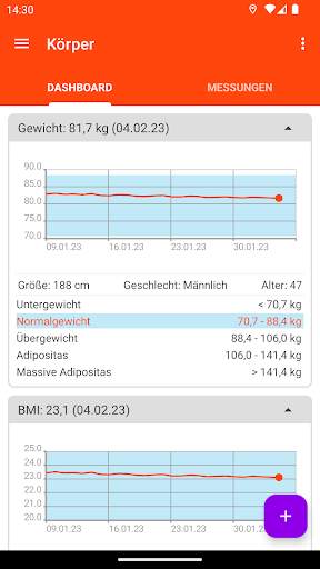 GPS Laufen Joggen & Radfahren screenshot 8