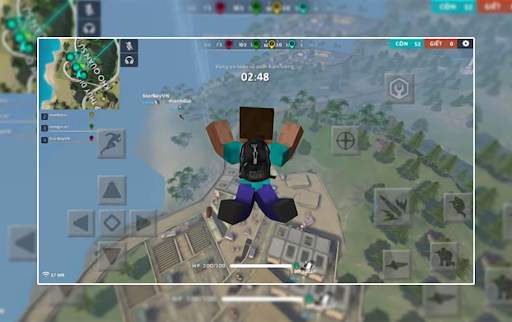 FreeFire Mod for Minecraft PE screenshot 3