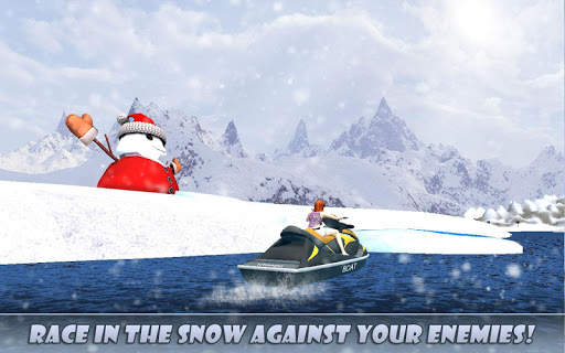 Extreme Boat Racing 2017 screenshot 2