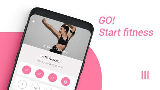 Workout Pro screenshot 3