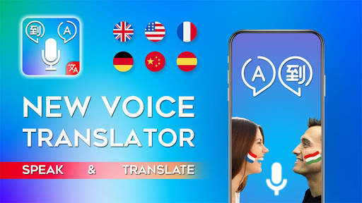 Quick Language Translator & Offline Translator screenshot 1