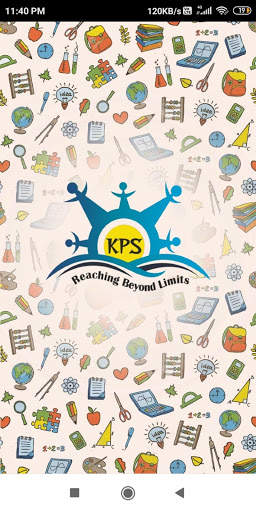 KPS Parent App screenshot 1