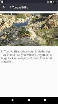 GTA 5 Peyote Guide screenshot 2