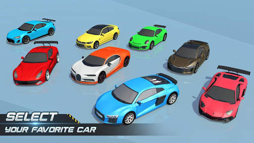 Sky Car Parking 2019 स्क्रीनशॉट 5