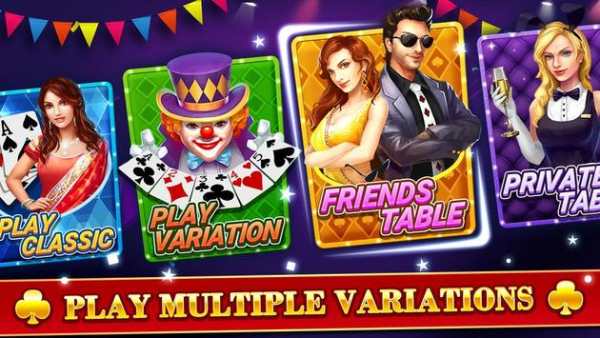 Teen Patti Flush: 3 Patti Gold screenshot 3