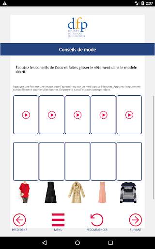 français 3.0 screenshot 9