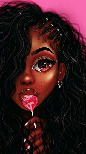 Melanin Wallpaper HD 4K 2021 screenshot 8