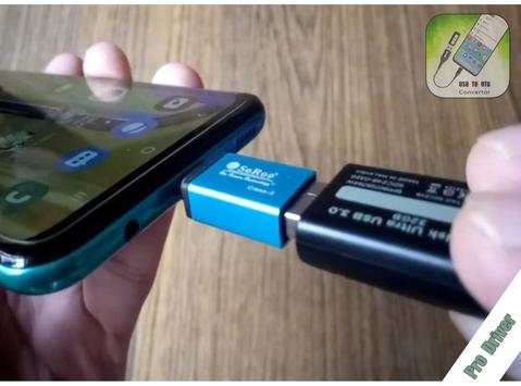 USB OTG Checker - Compatible USB/OTG/Driver screenshot 1