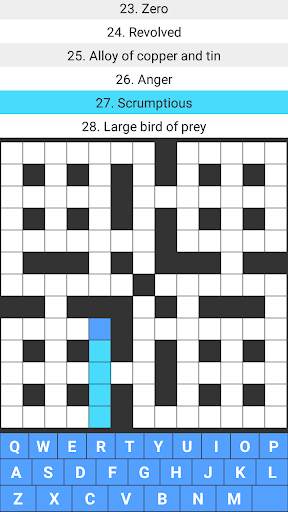 Crossword Puzzle Offline screenshot 4