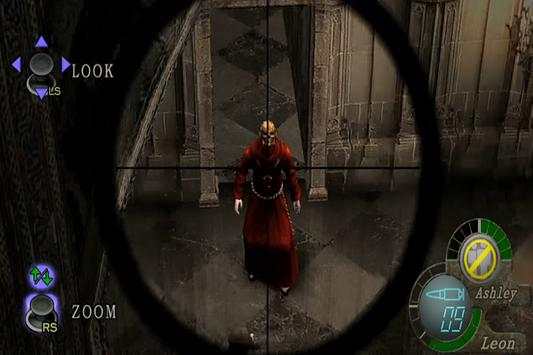 Trick Resident Evil 4 स्क्रीनशॉट 1