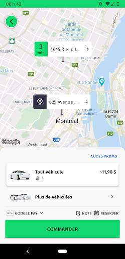 Téo, solution verte et locale screenshot 3