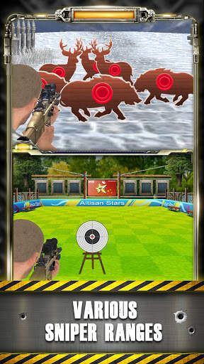 Master Sniper screenshot 4