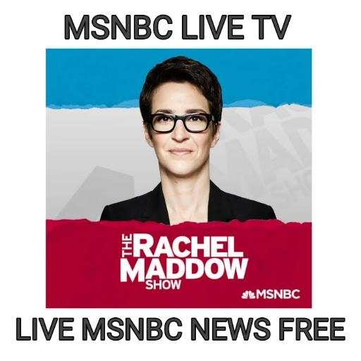 STREAMING APP - MSNBC RSS NEWS FEED LIVE 2.0