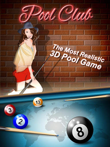 Pool Club 3D-Online Billiards screenshot 9