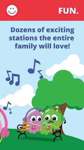 fruit punch - kids music screenshot 2