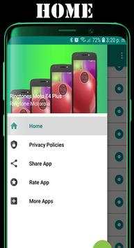 Moto E4 Plus Ringtone Set App screenshot 4