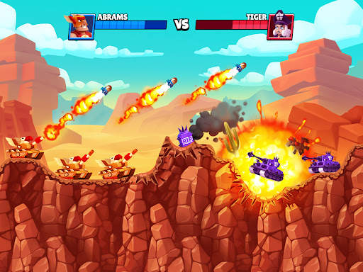 Battle Kings - PvP Online Game screenshot 17