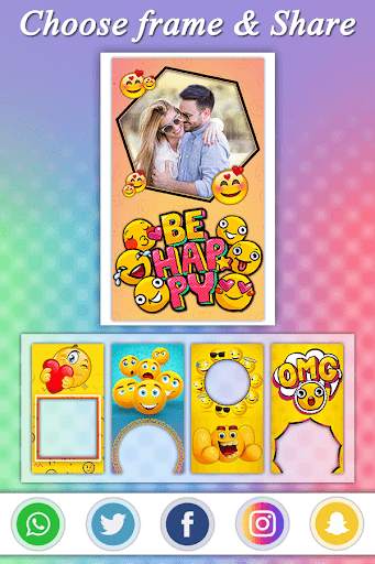 Emoji Video Maker screenshot 8