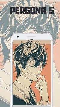 PERSONA 👑 5 WALLPAPERS screenshot 2