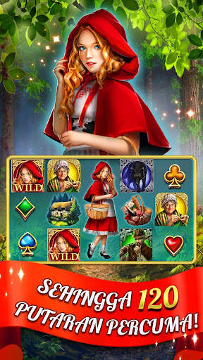 Slots - Cinderella Slot Games screenshot 2