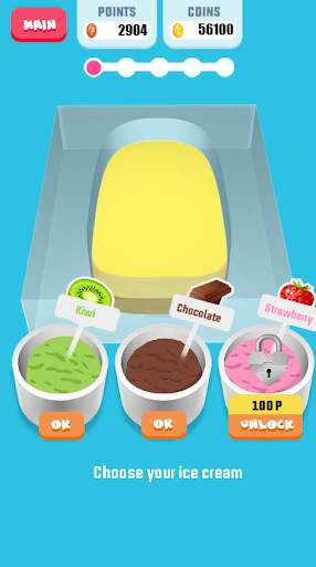 Ice Cream cake popsicles King screenshot 3
