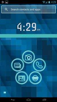 Smart Launcher Neon screenshot 1