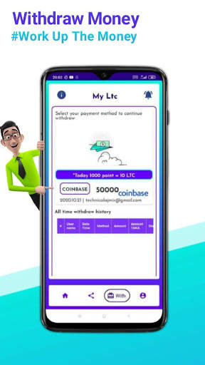 My LTC screenshot 8