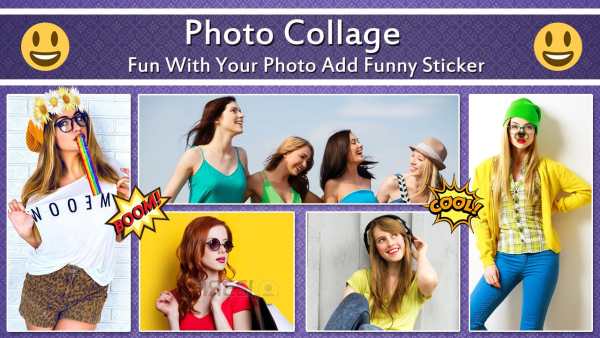 Photo Grid Mixer screenshot 1