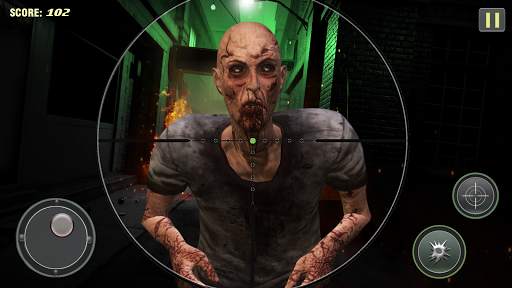 Zombie Sniper Hunter 2: The Last Apocalypse War screenshot 3