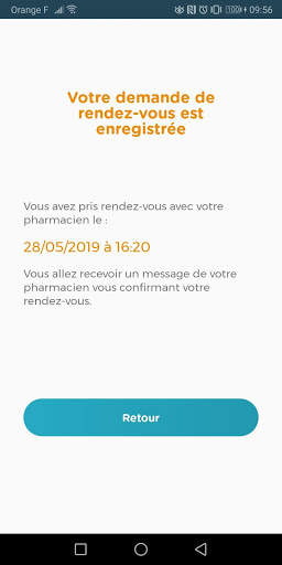 My Espace Diabète screenshot 7