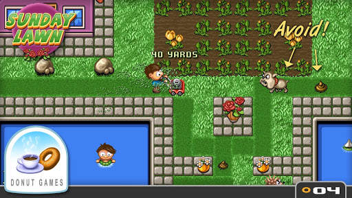Sunday Lawn screenshot 1