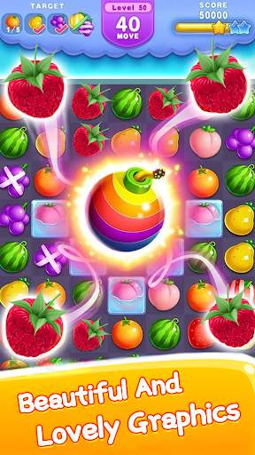 Fruit Crush screenshot 3