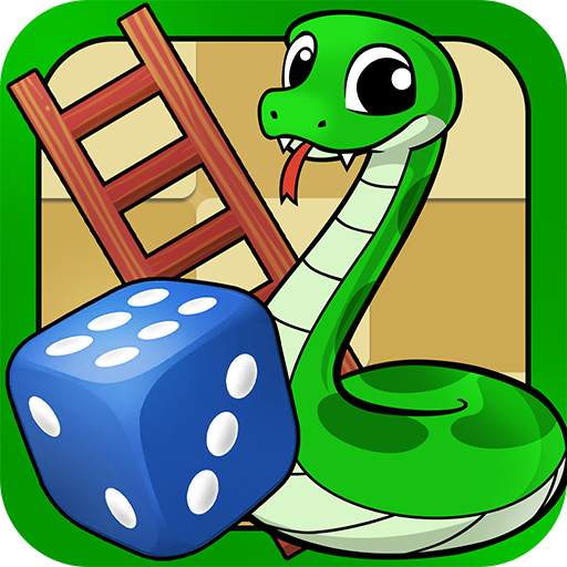 Snakes & Ladders Online Offline Board Game 3.5.20201229