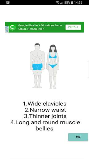 What's My Body Type? screenshot 2