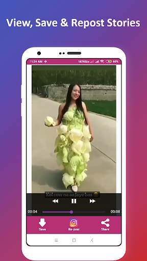 Story Saver - Story Download for Instagram screenshot 6