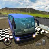 Mountain Climb Bus Driving Simulator - Bus Racing 1.0