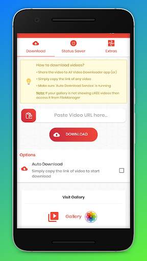 All in One Downloader 2020 screenshot 3