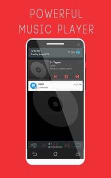 Powerful Music Player screenshot 2