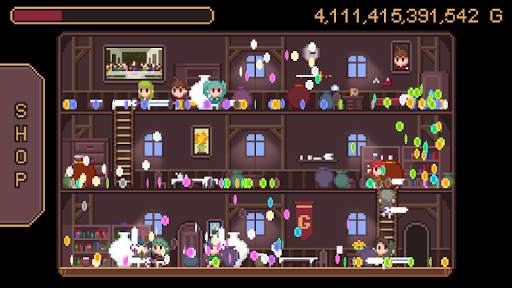 Pot of Legend screenshot 2