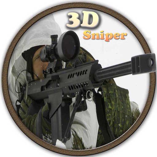 3D Sniper Assassin Mobile War icon