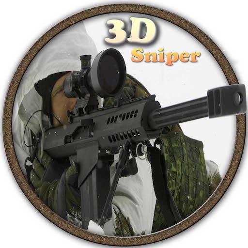 3D Sniper Assassin Mobile War 1.0.3