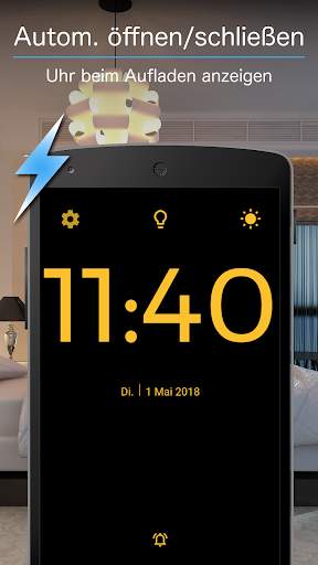 Wecker Digital (Alarm) screenshot 2