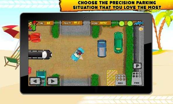 Toms Beach Parking screenshot 4