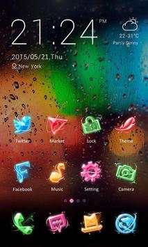 Sparkle Theme - ZERO Launcher screenshot 1