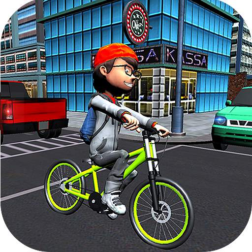 Reckless Bicycle Crazy Racing  1.0