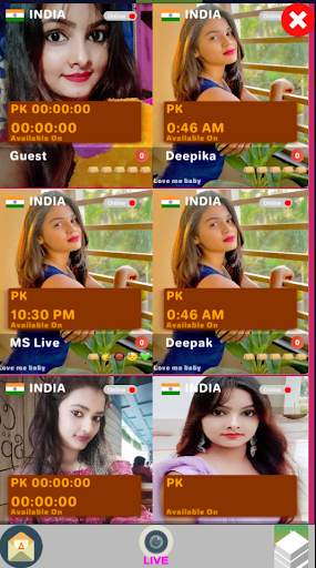 MS Live screenshot 1
