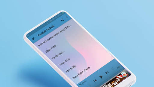 Lagu Qosidah Offline screenshot 1