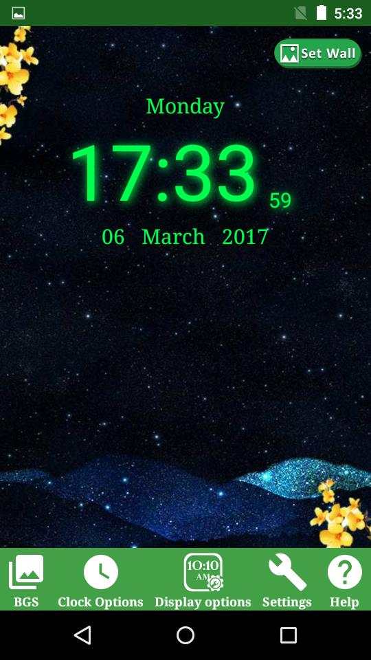 Clock Photo Editor - Analog Clock, Digital Clock 16 تصوير الشاشة