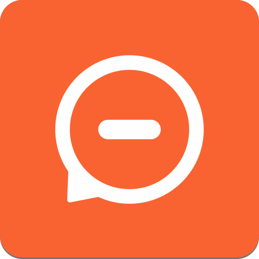 Messenger App - Material UI Template icon